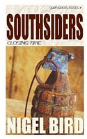 Cover of Southsiders - Closing Time by Nigel Bird