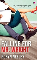 Falling for Mr. Wright