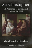 Cover of Sir Christopher by Maud Wilder Goodwin