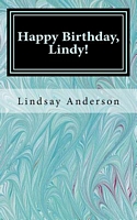 Happy Birthday, Lindy!