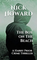 Cover of The Boy on the Beach by Nick Howard