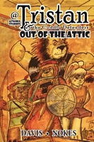Tristan & The Cuddly Defenders: Out Of The Attic: The Teddy Bear Tales
