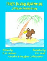 Cover of Peri's Island Adventure by E.M. Holzman
