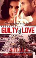 Cover of Guilty of Love by Stella Eromonsere-Ajanaku