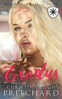 Cover of Exodus by Christina Leigh Pritchard