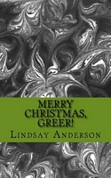 Merry Christmas, Greer!