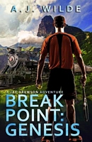 Cover of Break Point by A.J. Wilde