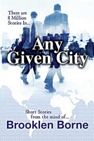 Cover of Any Given City by Brooklen Borne