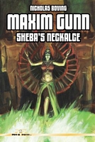 Cover of Sheba's Necklace by Nicholas Boving