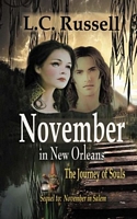 Cover of November in New Orleans by L.C. Russell