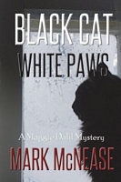 Black Cat White Paws