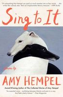 Amy Hempel's Latest Book