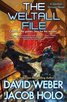 David Weber; Jacob Holo's Latest Book