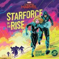 Marvel's Captain Marvel: Starforce on the Rise