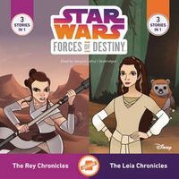 Star Wars Forces of Destiny