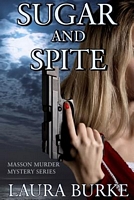 Cover of Sugar and Spite by Laura Burke