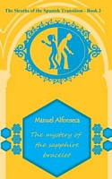 Cover of The Mystery of the Sapphire Bracelet by Manuel Alfonseca