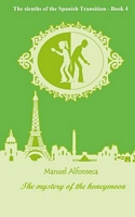 Cover of The Mystery of the Honeymoon by Manuel Alfonseca