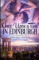 Cover of Once Upon a Time in Edinburgh by Sean-Paul Thomas
