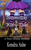 Broomsticks & Witch Tales
