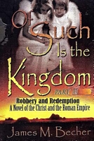 Cover of Robbery and Redemption by James M. Becher