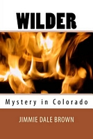 Cover of Wilder by Jim D. Brown