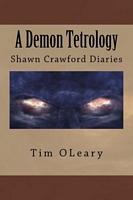Cover of A Demon Tetrology by Timothy J. O'Leary III