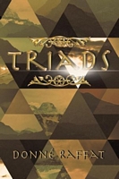 Cover of Triads by Donne Raffat