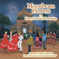 Cover of Moonbeam Flowers by Nancy Garfield Woodbridge