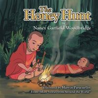 Cover of The Honey Hunt by Nancy Garfield Woodbridge