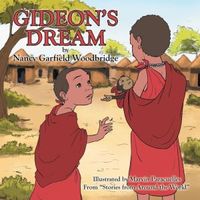 Cover of Gideon's Dream by Nancy Garfield Woodbridge