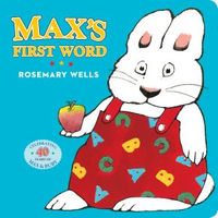 Max's First Word