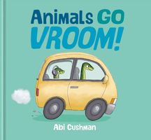 Abi Cushman's Latest Book