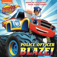 Police Officer Blaze!