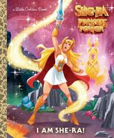 I Am She-Ra!