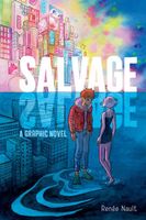 Salvage: A Graphic Novel cover