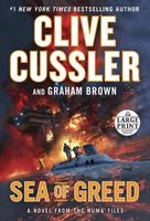 Sea of Greed by Clive Cussler; Graham Brown