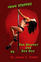 Cover of The Miami Stripper by James E. Hobbs