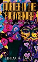 Cover of Murder in the Pachysandra by Linda A. Lavid