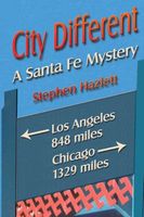 Cover of City Different by Stephen Hazlett