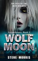 Cover of Wolf Moon by Steve Morris