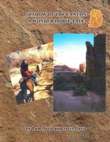 Cover of Shadow of the Canyon by Pam Davis