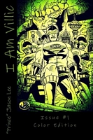 Cover of I Feel Machine by Jason O'Neal Williams