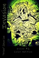 Cover of Invisible Woman by Jason O'Neal Williams