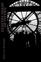 Cover of Zzah'dee Ahead of Tee'den by Gary Lee Kvamme