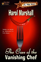Cover of The Case of the Vanishing Chef by Harol Marshall