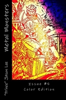 Cover of Midnight Tiger: Stronger by Jason O'Neal Williams