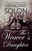 Cover of The Weaver's Daughter by Geraldine Solon