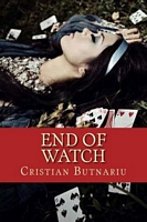 Cover of End of Watch by Cristian Butnariu