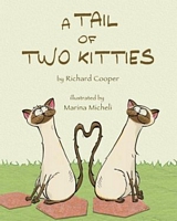 Cover of A Tail of Two Kitties by Richard Cooper